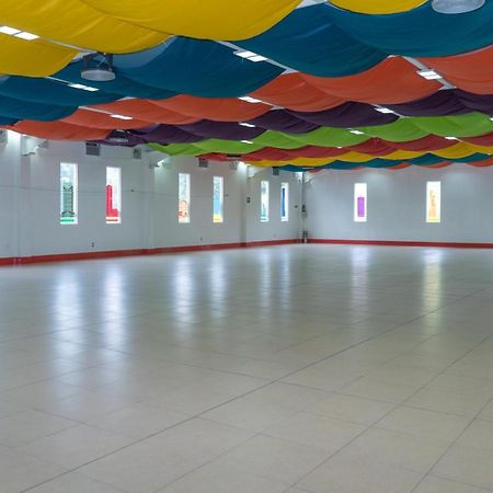 Hotel Yekkan Huauchinango Εξωτερικό φωτογραφία