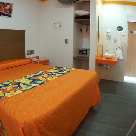 Hotel Yekkan Huauchinango Εξωτερικό φωτογραφία
