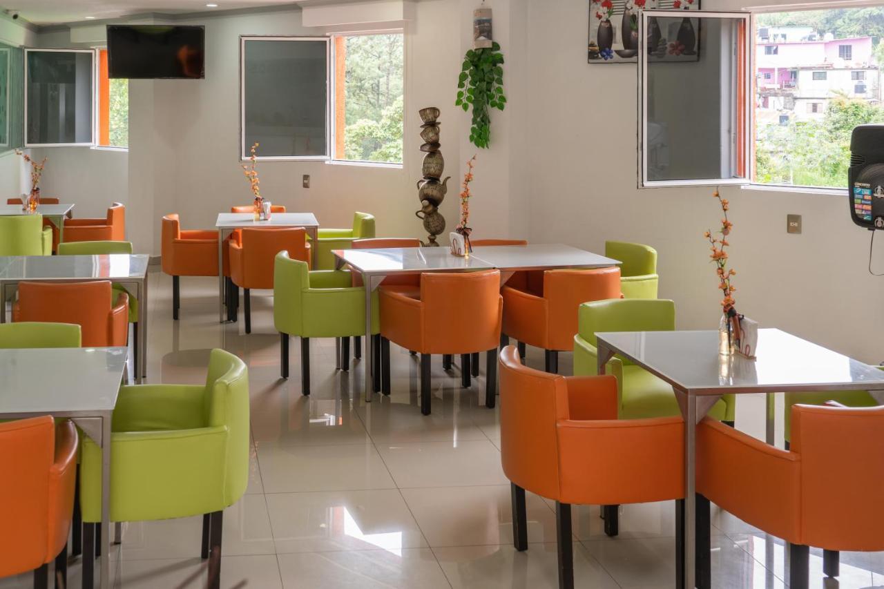Hotel Yekkan Huauchinango Εξωτερικό φωτογραφία