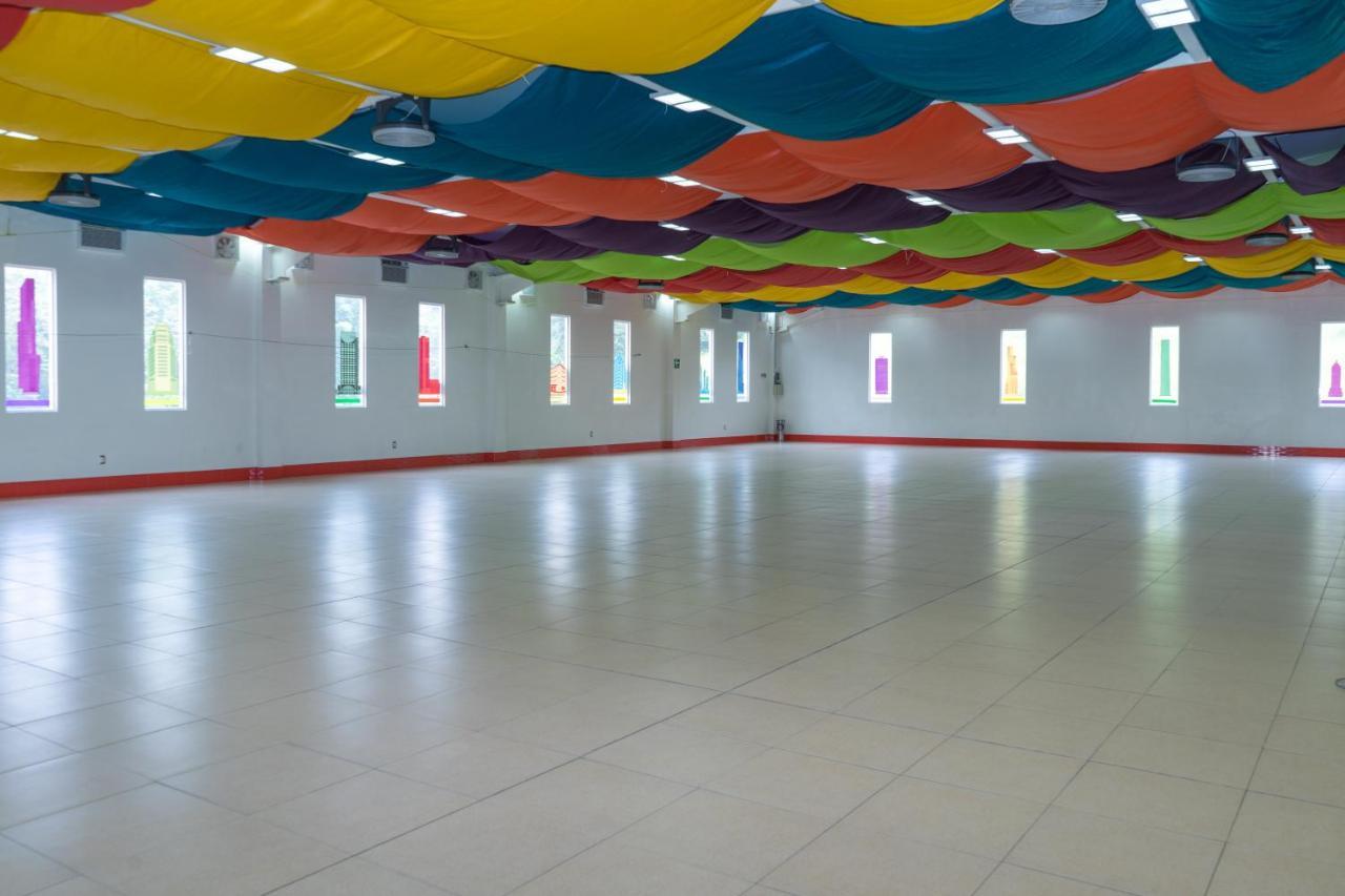 Hotel Yekkan Huauchinango Εξωτερικό φωτογραφία