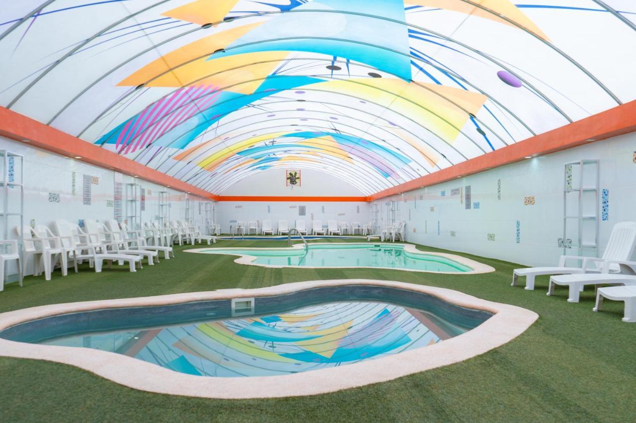 Hotel Yekkan Huauchinango Εξωτερικό φωτογραφία