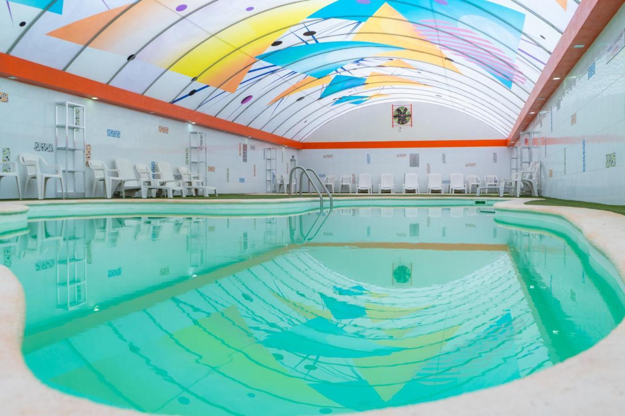 Hotel Yekkan Huauchinango Εξωτερικό φωτογραφία