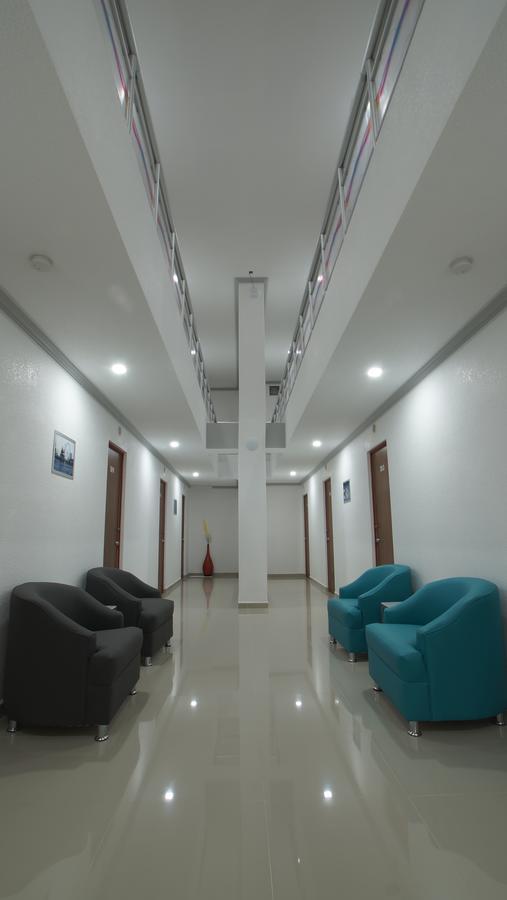 Hotel Yekkan Huauchinango Εξωτερικό φωτογραφία