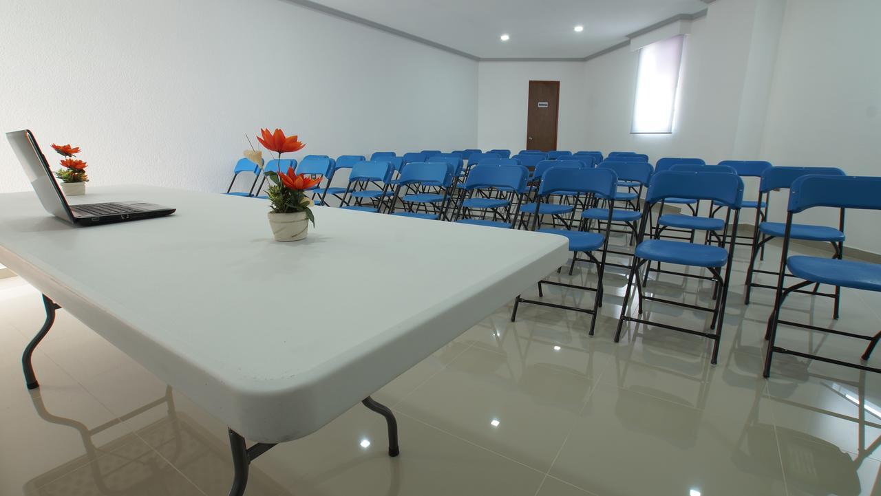 Hotel Yekkan Huauchinango Εξωτερικό φωτογραφία