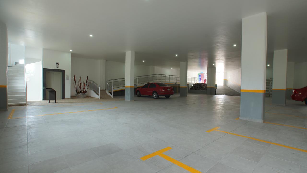 Hotel Yekkan Huauchinango Εξωτερικό φωτογραφία