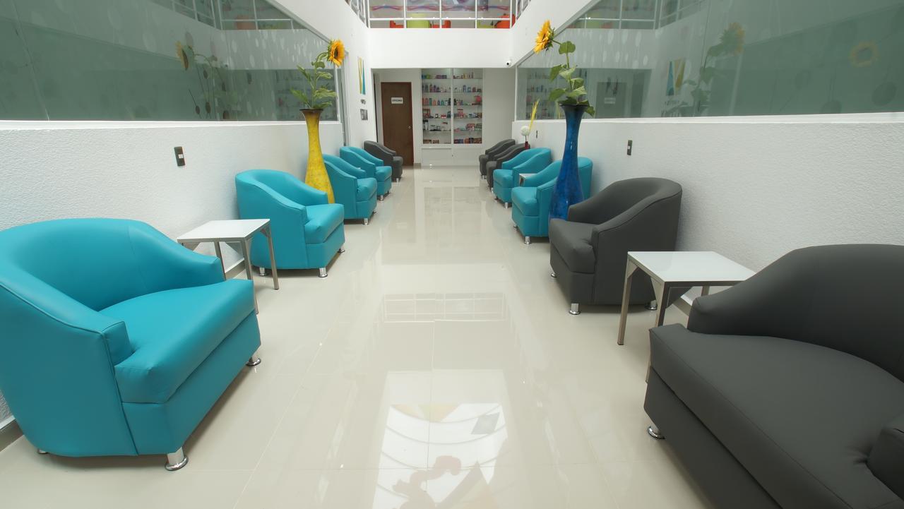 Hotel Yekkan Huauchinango Εξωτερικό φωτογραφία