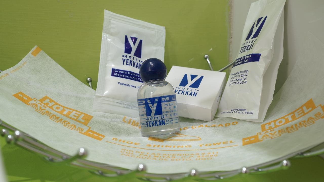 Hotel Yekkan Huauchinango Εξωτερικό φωτογραφία