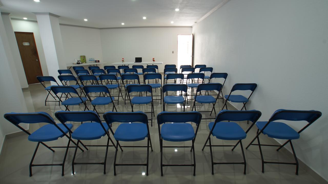 Hotel Yekkan Huauchinango Εξωτερικό φωτογραφία