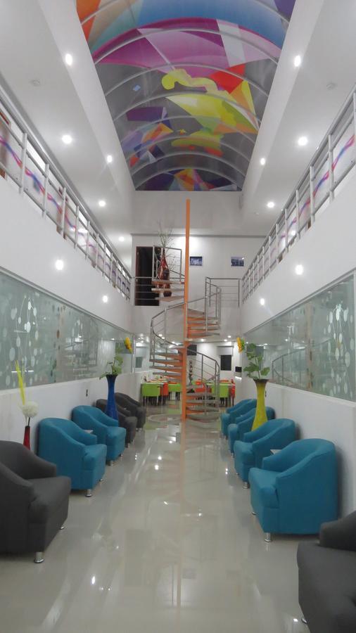 Hotel Yekkan Huauchinango Εξωτερικό φωτογραφία