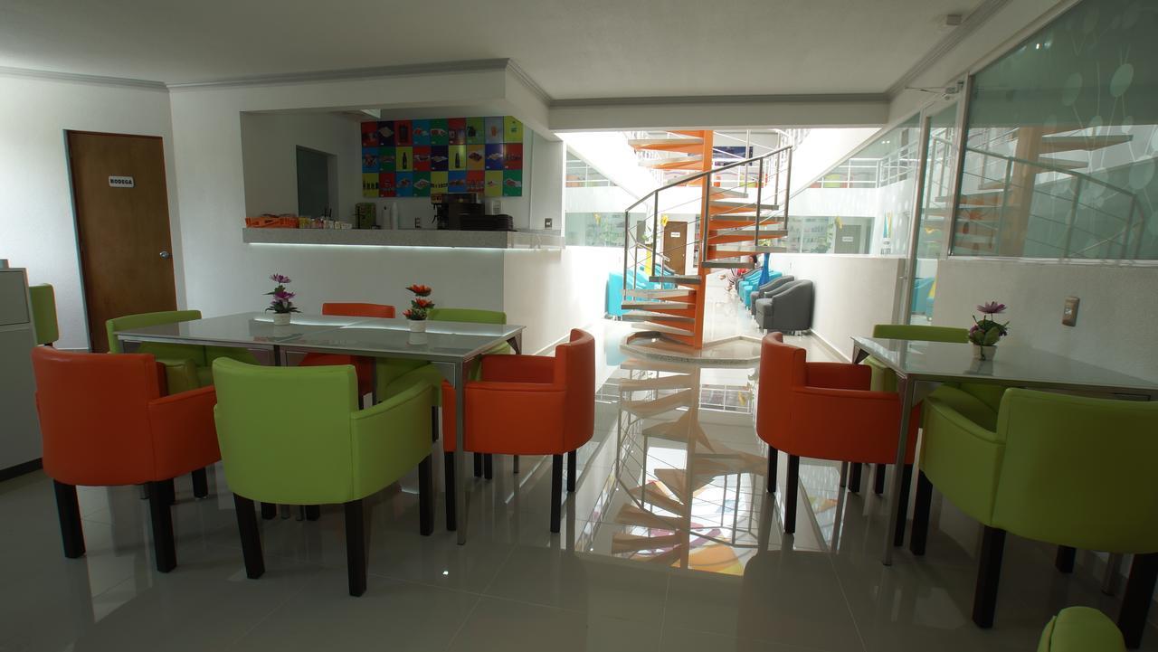 Hotel Yekkan Huauchinango Εξωτερικό φωτογραφία