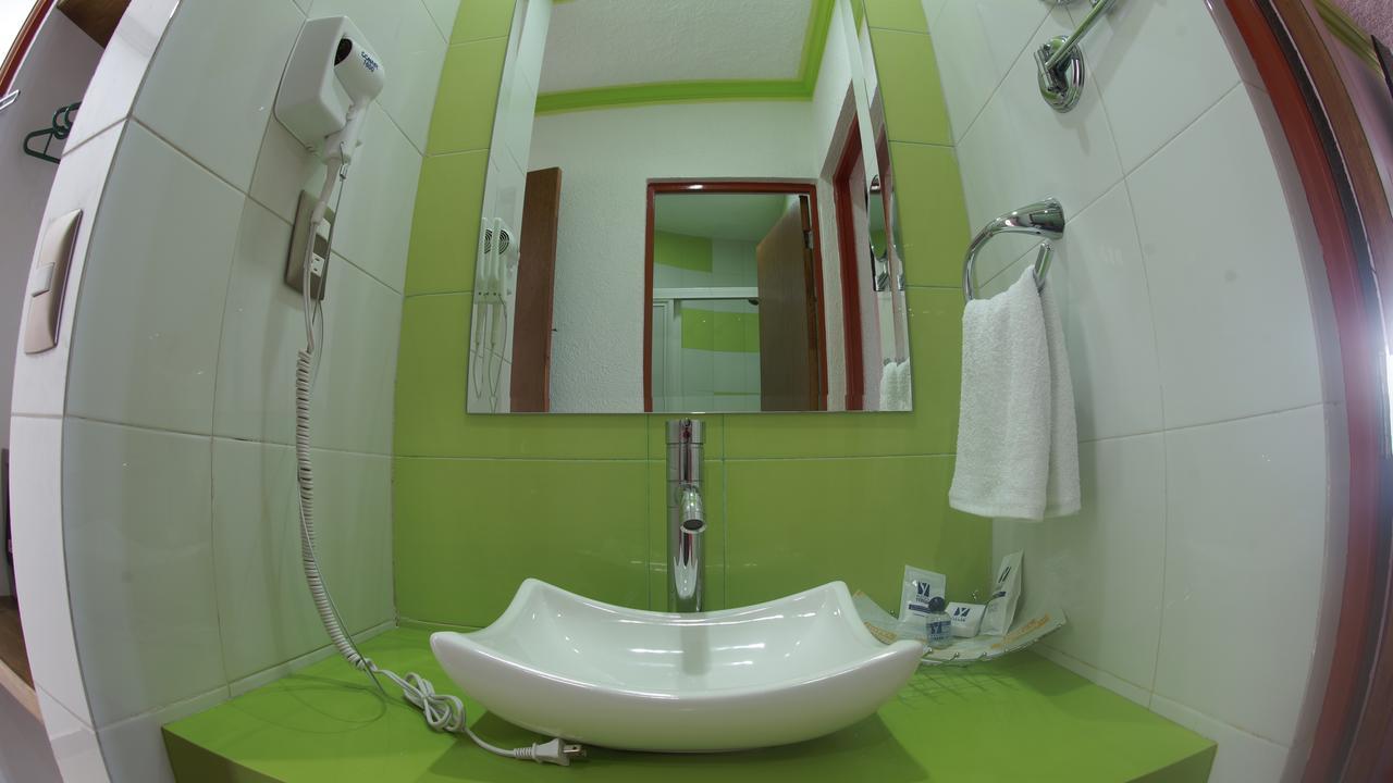 Hotel Yekkan Huauchinango Εξωτερικό φωτογραφία