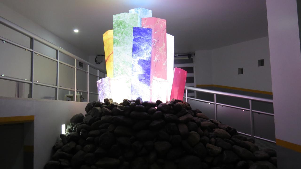 Hotel Yekkan Huauchinango Εξωτερικό φωτογραφία