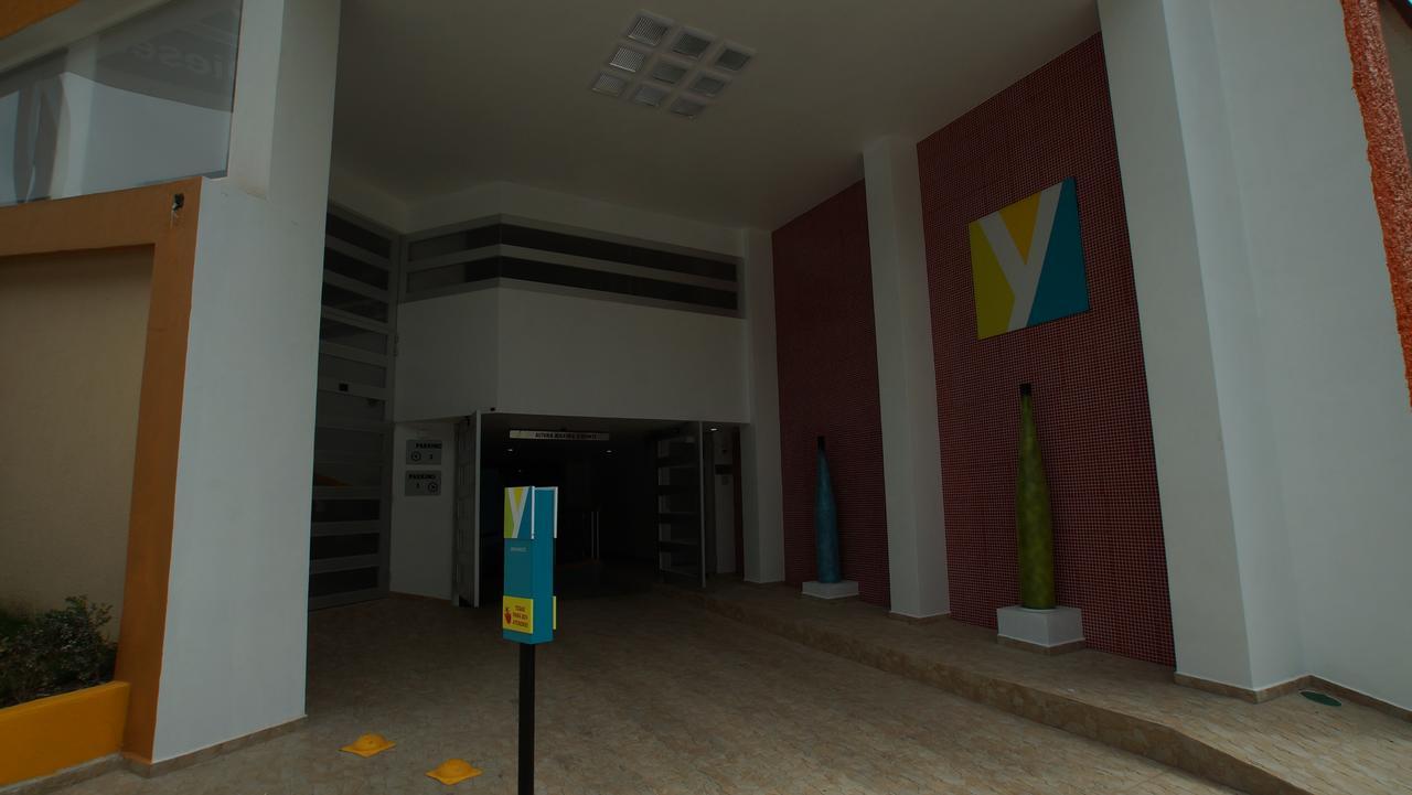 Hotel Yekkan Huauchinango Εξωτερικό φωτογραφία
