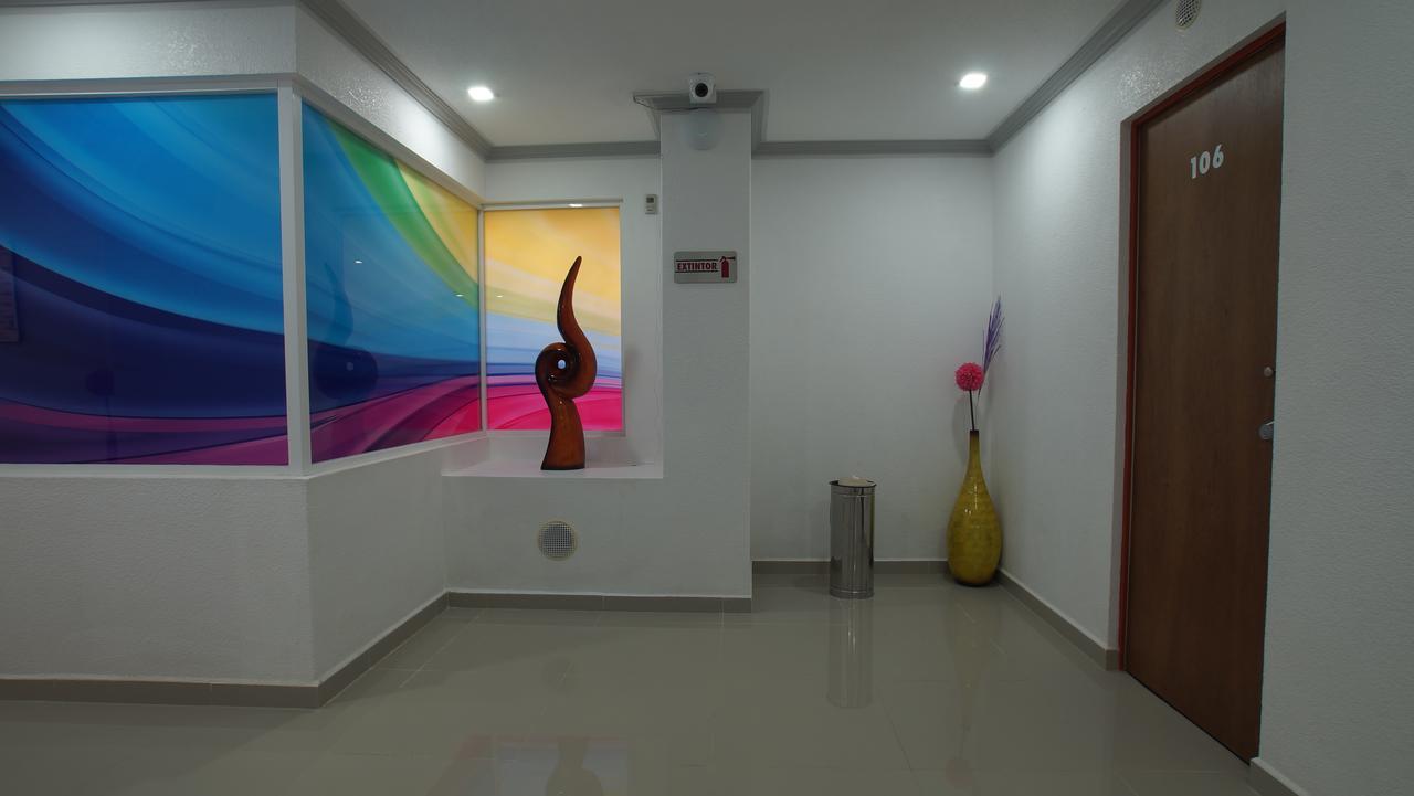 Hotel Yekkan Huauchinango Εξωτερικό φωτογραφία