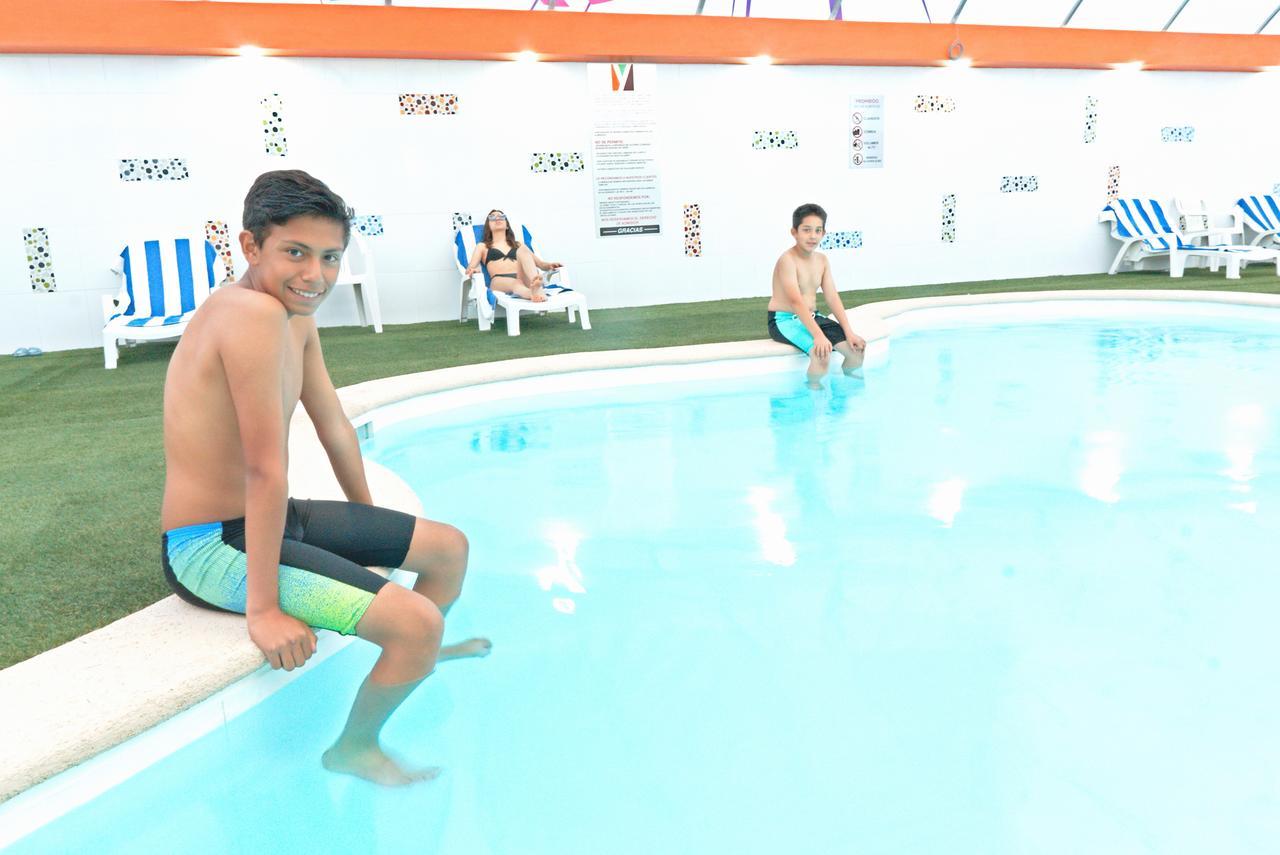 Hotel Yekkan Huauchinango Εξωτερικό φωτογραφία